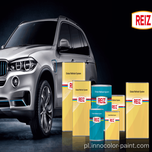 Hurtownia Reiz Car Paint High Performance 1k Base Coat